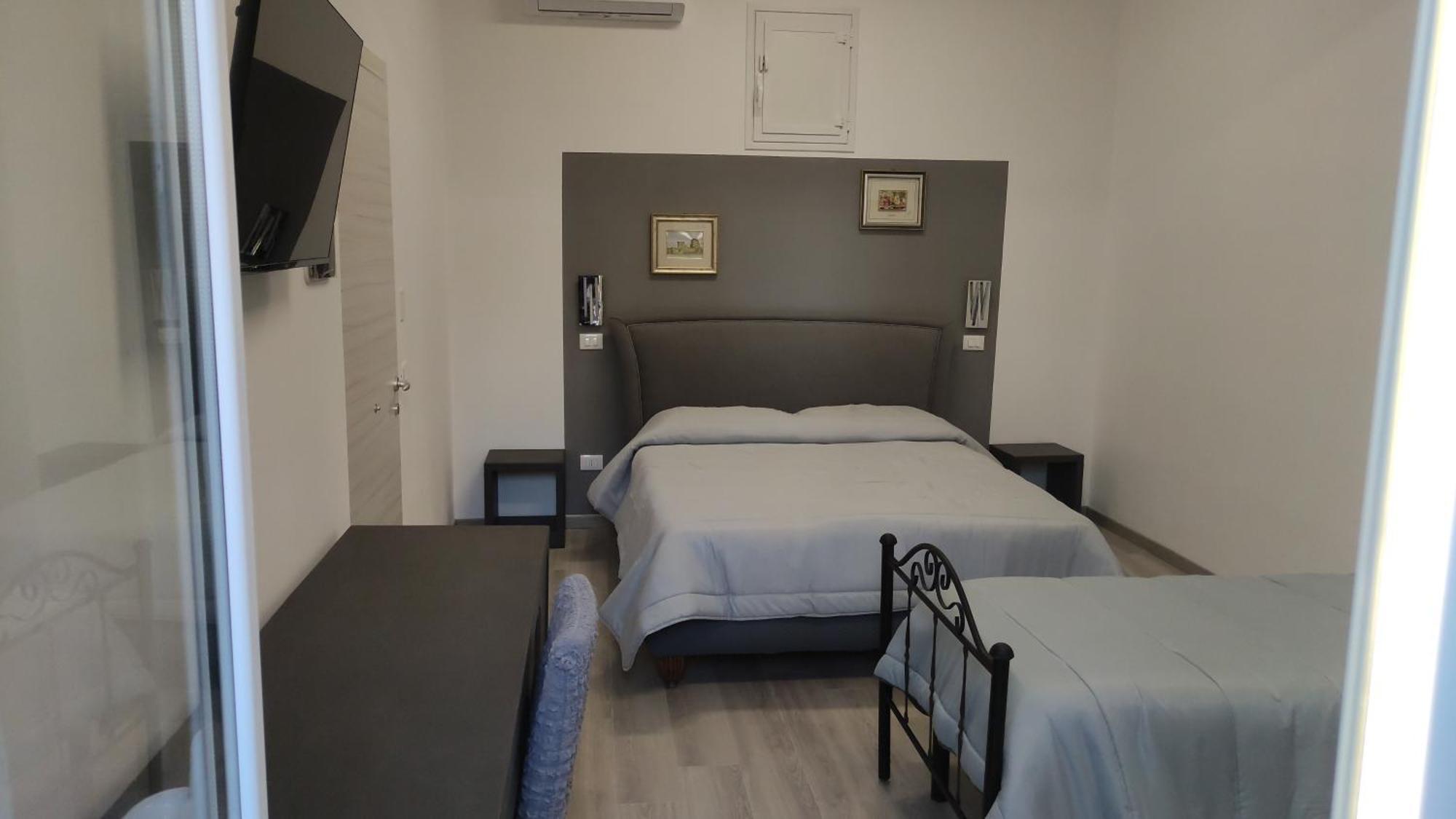 Ficarazzi La Rondine Bed酒店 外观 照片