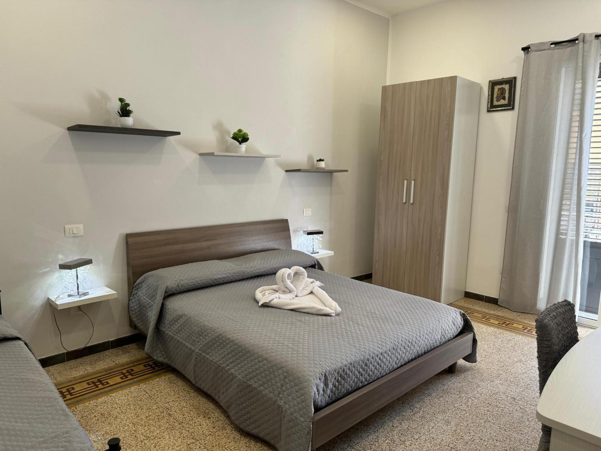 Ficarazzi La Rondine Bed酒店 外观 照片
